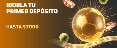 ¡Bono de Bienvenida Exclusivo! banner image